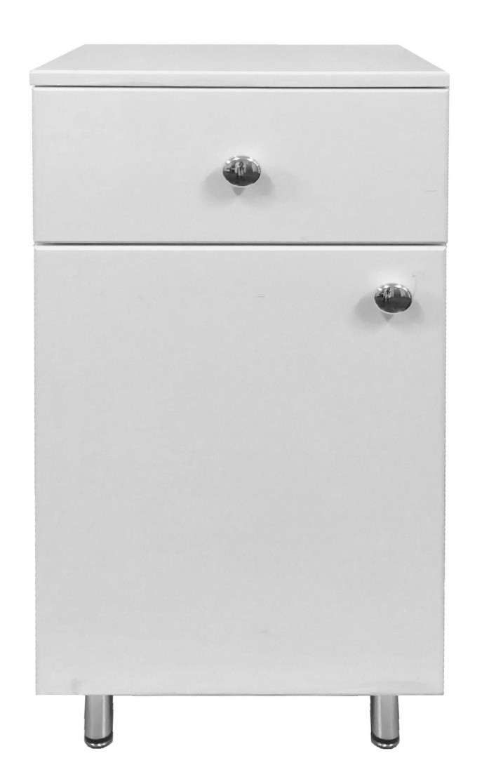 Приобрести loranto тумба напольная с раковиной моника 36 см, левосторонняя (cs00049710)