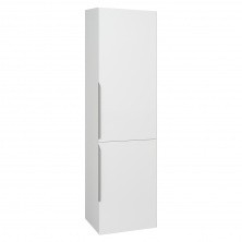 AQUA DE MARCO Пенал AXIOMA 150х40 см, белый 3040WGAXI/p