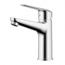 IDDIS Смеситель для раковины Torr 164мм, хром, TORSB00i01