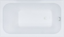Тритон Ванна акриловая Стандарт 120х70 см, прямоугольная Н0000099325