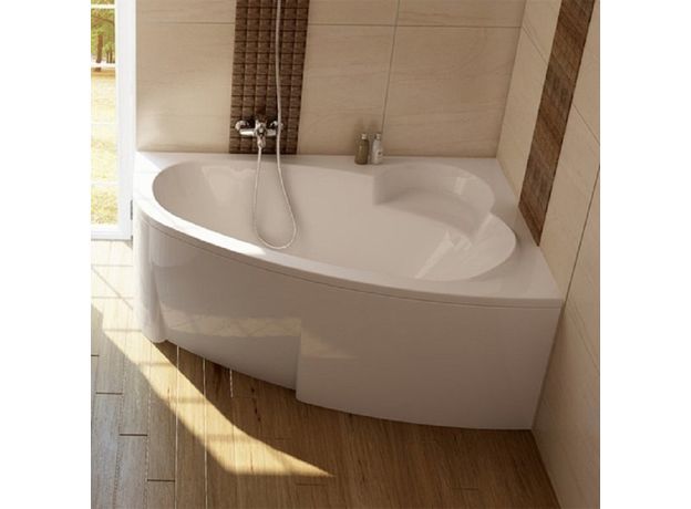 Приобрести фронтальная панель для ванны ravak asymmetric 160 l cz46100000