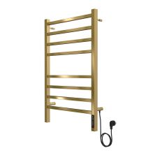 Terminus Полотенцесушитель Ватикан П8 50х80 см, электрический, золото