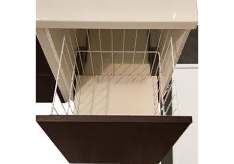 Приобрести модуль для тумбы подвесной с корзиной акватон брук 40 см 1a202203bcdf0