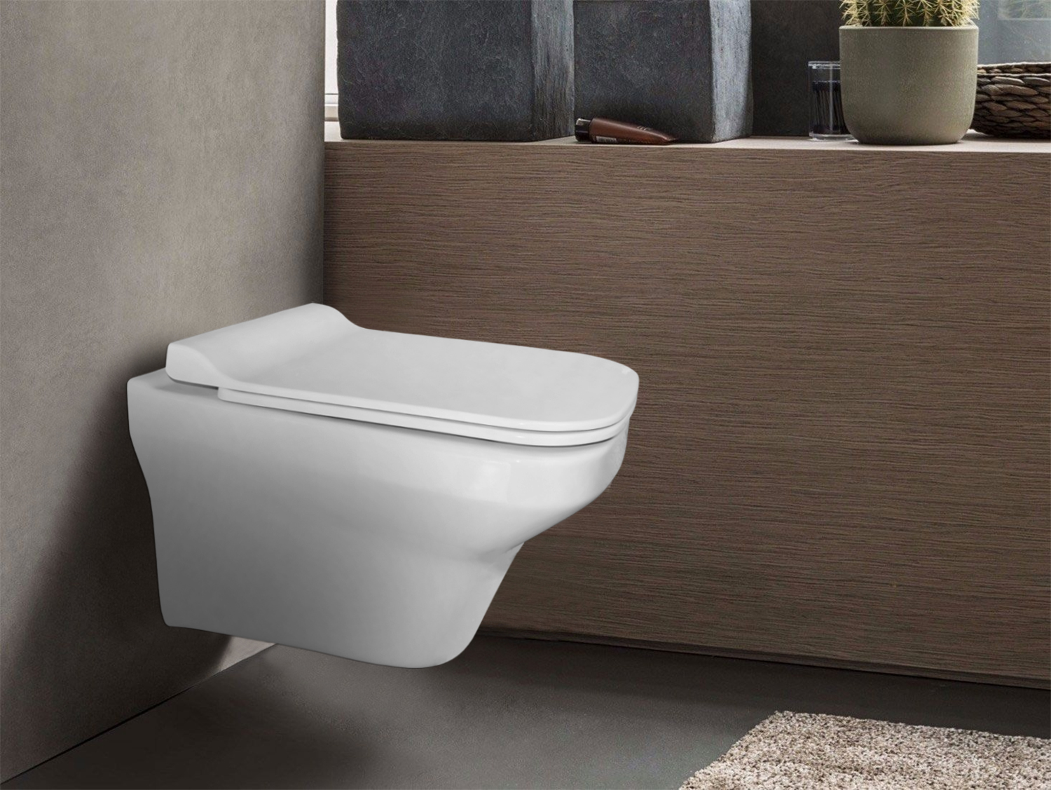 Приобрести loranto инсталляция + унитаз подвесной kale mood 2.0 безободковый, с сиденьем микролифт slim (4501+kale mood)