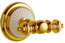 Boheme Крючок для ванной комнаты Palazzo, золото 10106