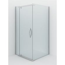 Ограждение душевое Alex Baitler AB214-100 100х100см, прозрачное