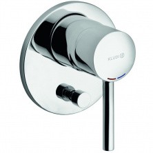 KLUDI BOZZ встраиваемый смеситель для ванны и душа, арт. 387160576