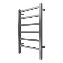 Terminus Полотенцесушитель Ватикан П6 40х65 см, электрический, хром