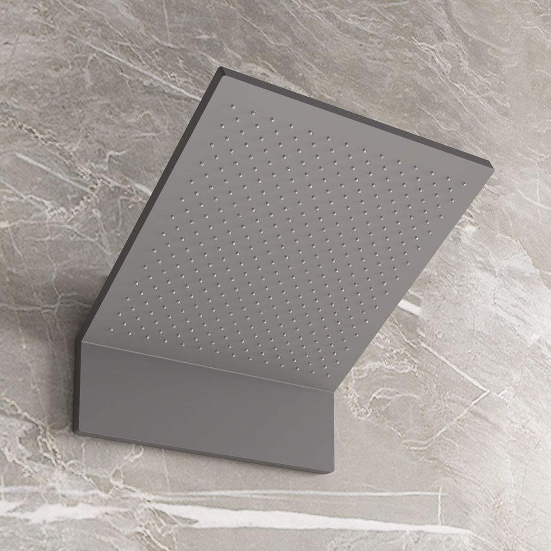 Приобрести vincea встраиваемая душевая система futura, оружейная сталь vsfw-2f11tgm