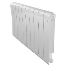 Royal Thermo Радиатор биметаллический Infinity 500 /Bianco Traffico ( белый ) -10 секц.