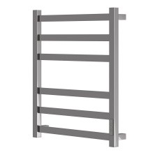 Полотенцесушитель электрический Point 500х600 Меркурий П6, хром PN83856