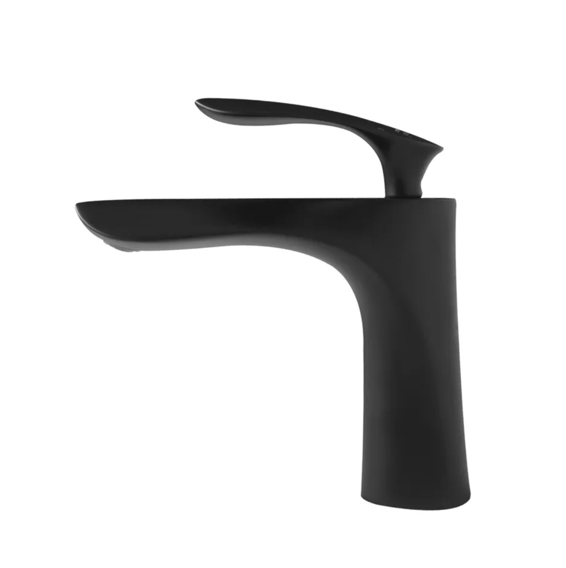 Приобрести grocenberg смеситель для раковины, черный матовый gb2001bl