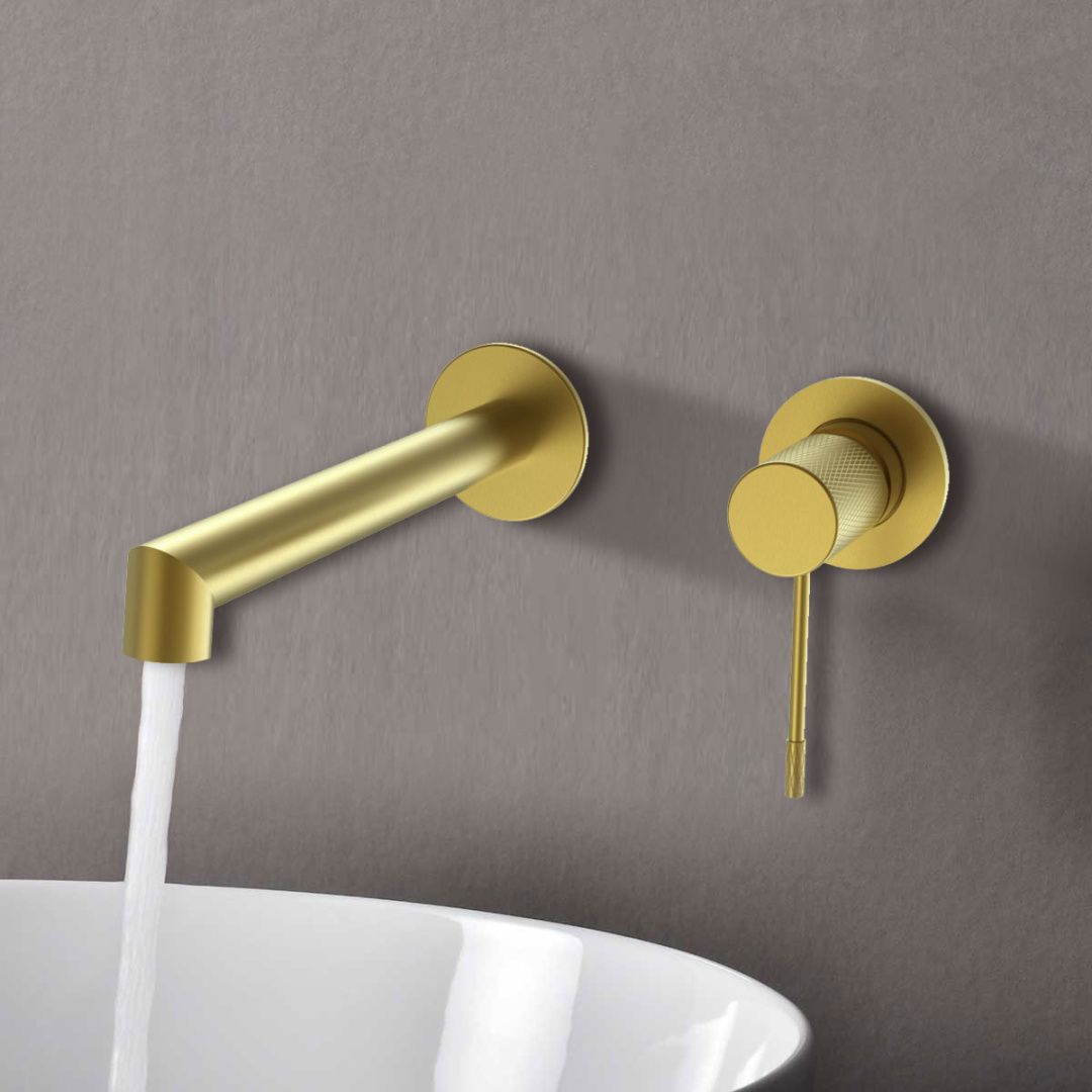 Приобрести vincea смеситель для раковины desire, настенный, хром vbfw-1d1bg