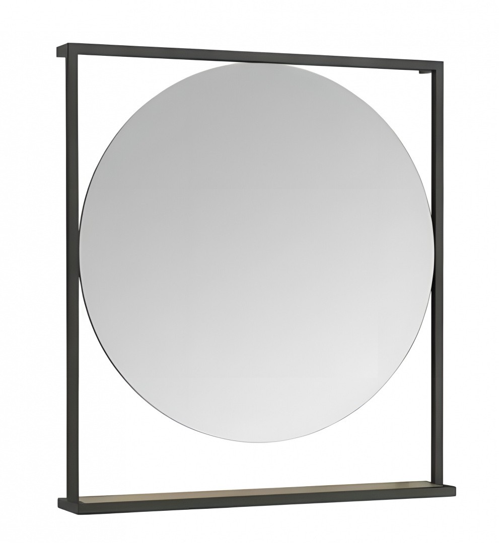 Приобрести акватон зеркало лофт фабрик 80, дуб эндгрейн