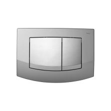 TECE Кнопка смыва Ambia для инсталляции, хром матовый\глянцевый 9240253