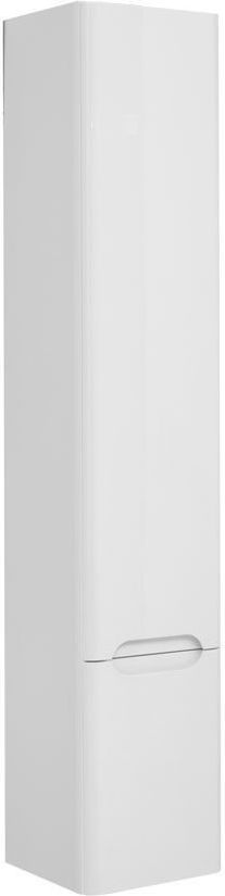 Приобрести aquanet пенал софия 35 см, l белый глянец