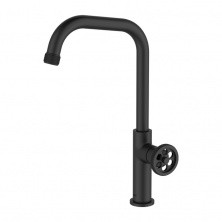 IDDIS Смеситель для кухни Grange 374мм, черный GRABL00i05
