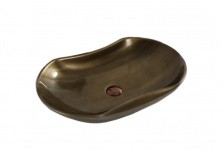 Раковина-чаша CeramaLux 65 см D1334H466