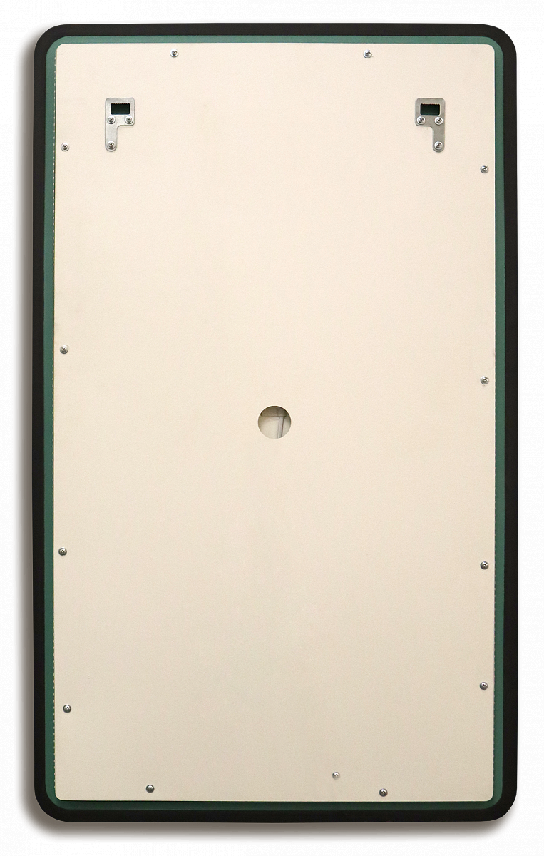Приобрести azario зеркало incanto 600*1000 сенсорный выключатель
