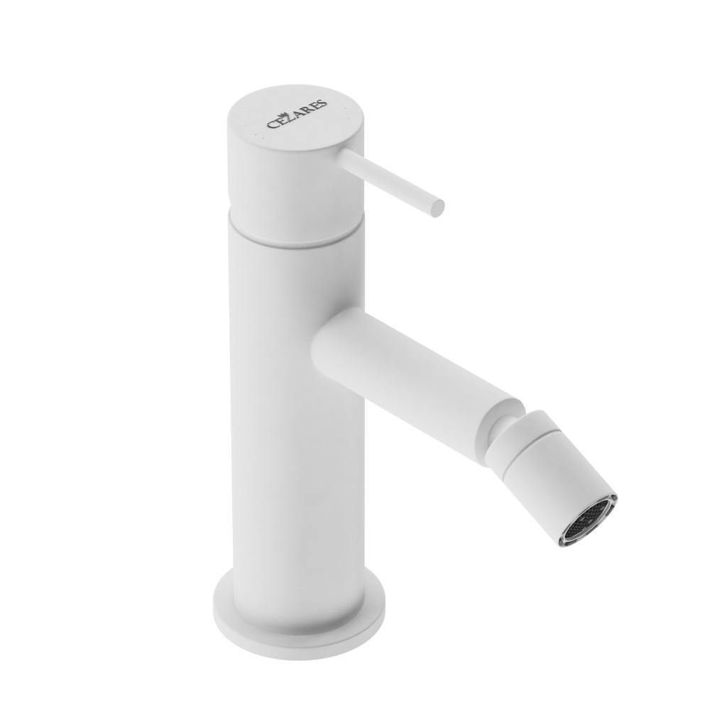 Приобрести cezares смеситель для биде leaf-bsm-l-bio