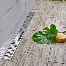 Veconi Душевой трап Harmony 95 см, V950H