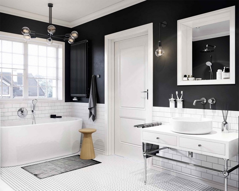 Приобрести kludi bozz встраиваемый смеситель для ванны и душа, внешняя монтажная часть, арт. 386500576