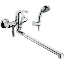 GERHANS Смеситель для ванны H11, хром K13111