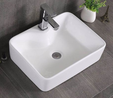 Приобрести раковина-чаша ceramalux 48 см 7291