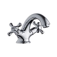 GERHANS Смеситель для раковины H12, хром K11012