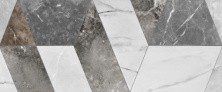 Плитка настенная Gracia Ceramica Vinde multi wall 01 250x600, многоцветная, 1-й сорт 