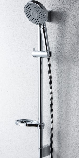 Приобрести line душевая лейка, 3 режима, диаметр 120 мм