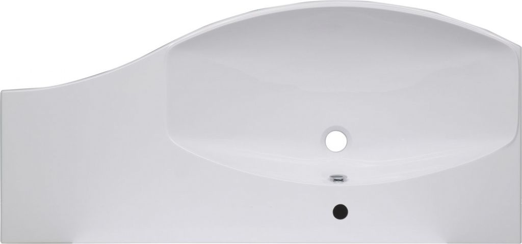 Приобрести aquanet раковина опера 115 l 115х53 см, белая