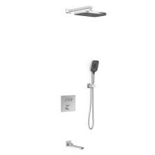 Vincea Встраиваемая душевая система , хром VSFW-4311CH