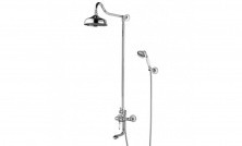 LEMARK Душевая система Villa, хром LM4862C