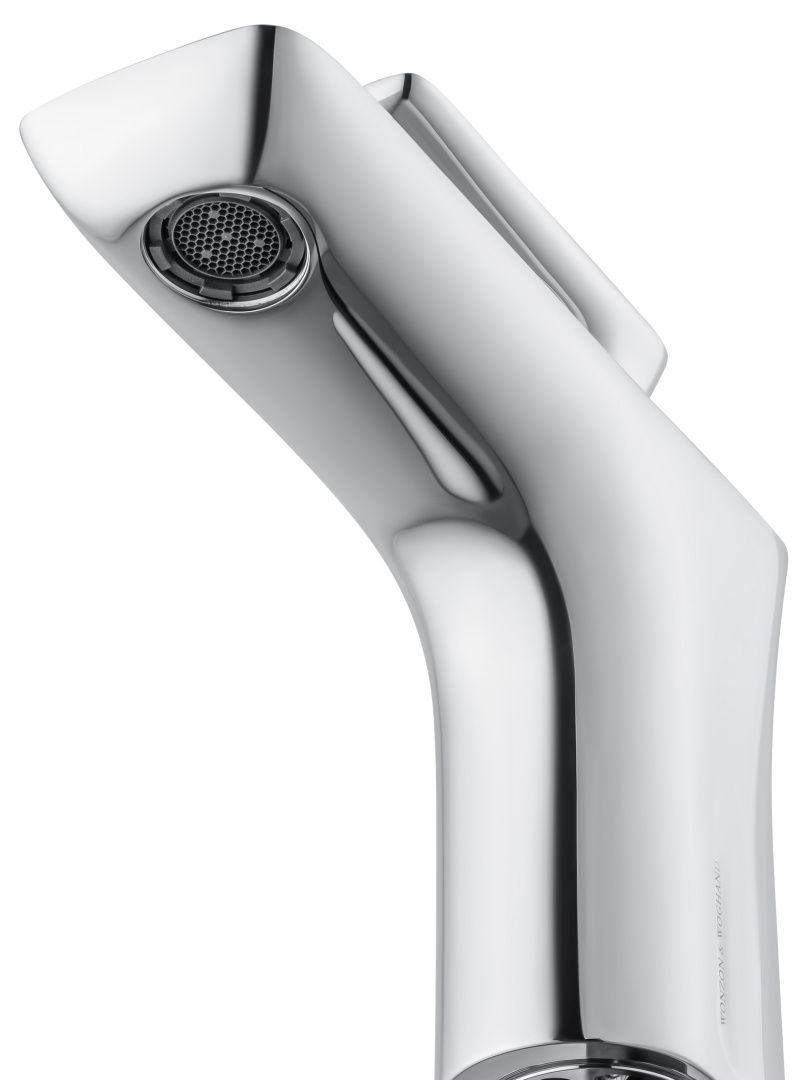 Приобрести смеситель для раковины wonzon & woghand shark, хром (ww-481101-cr)