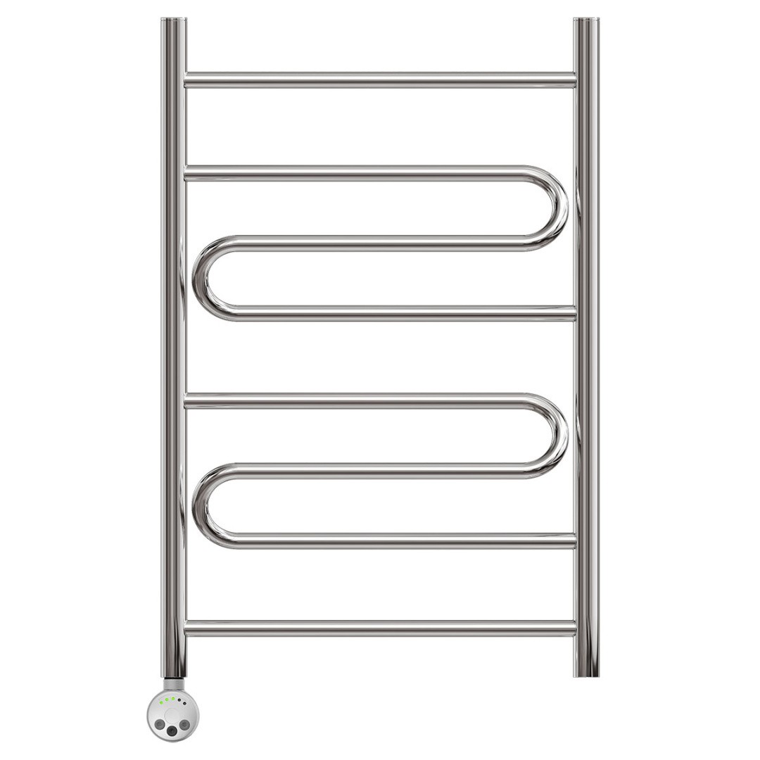 Приобрести полотенцесушитель электрический point 500х800 юпитер п4, хром pn01158e