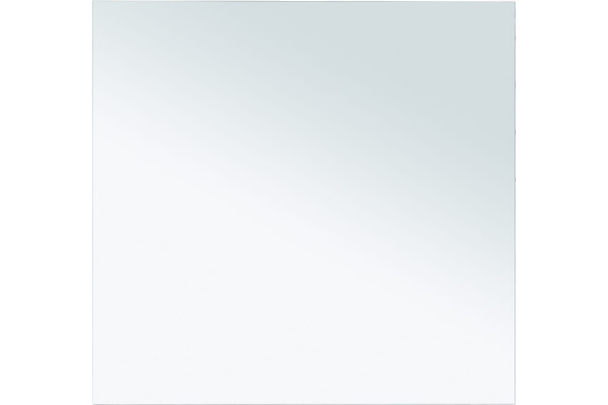 Приобрести aquanet зеркало lino 90 см, белое матовое