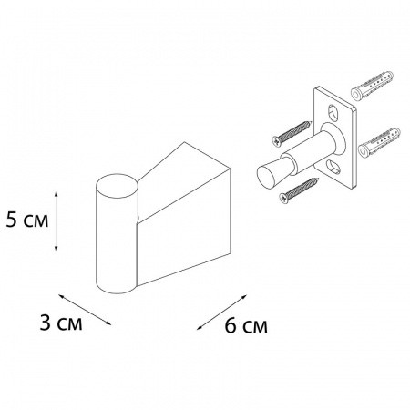 Приобрести fx-97805 trend крючок одинарный