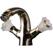 Boheme Смеситель для биде Camelia, золото 296-Camelia