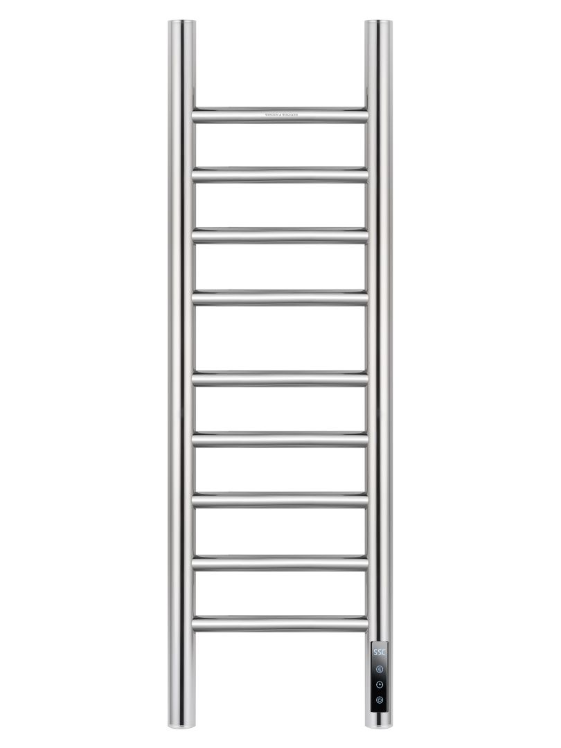 Приобрести полотенцесушитель электрический wonzon & woghand bonn, хром (ww-al4092-cr)