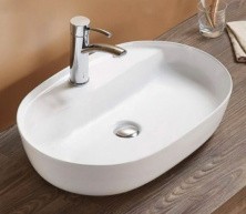 Раковина-чаша CeramaLux 60 см D1346