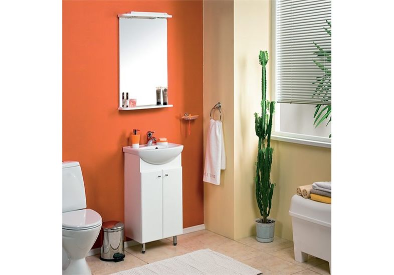 Приобрести зеркало акватон мира 47 см