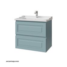 Caprigo Тумба с раковиной WALES 70 см, антарктида