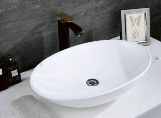 Приобрести раковина-чаша ceramalux 63 см d1104