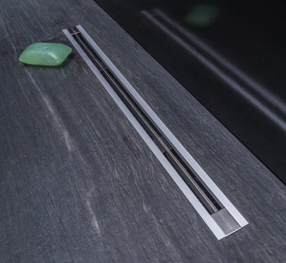 Приобрести pestan душевой трап confluo slim line 550