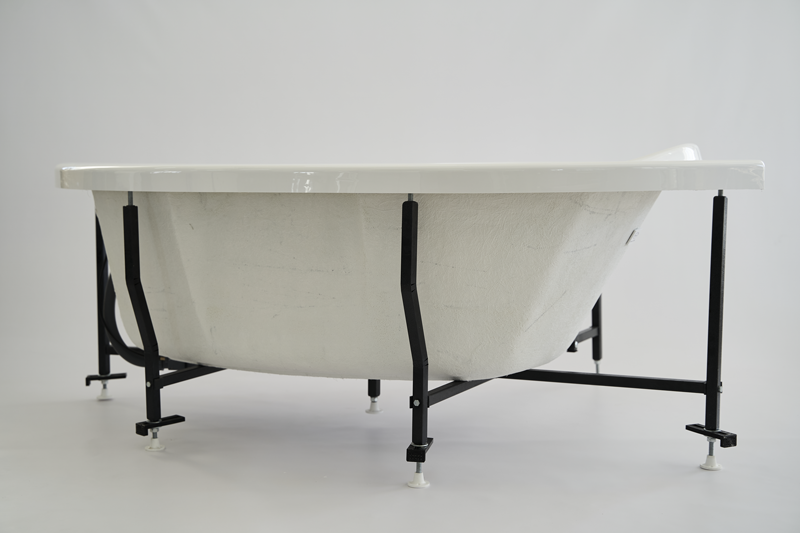 Приобрести радомир акриловая ванна алари 168x120 см r ( комплект каркас )