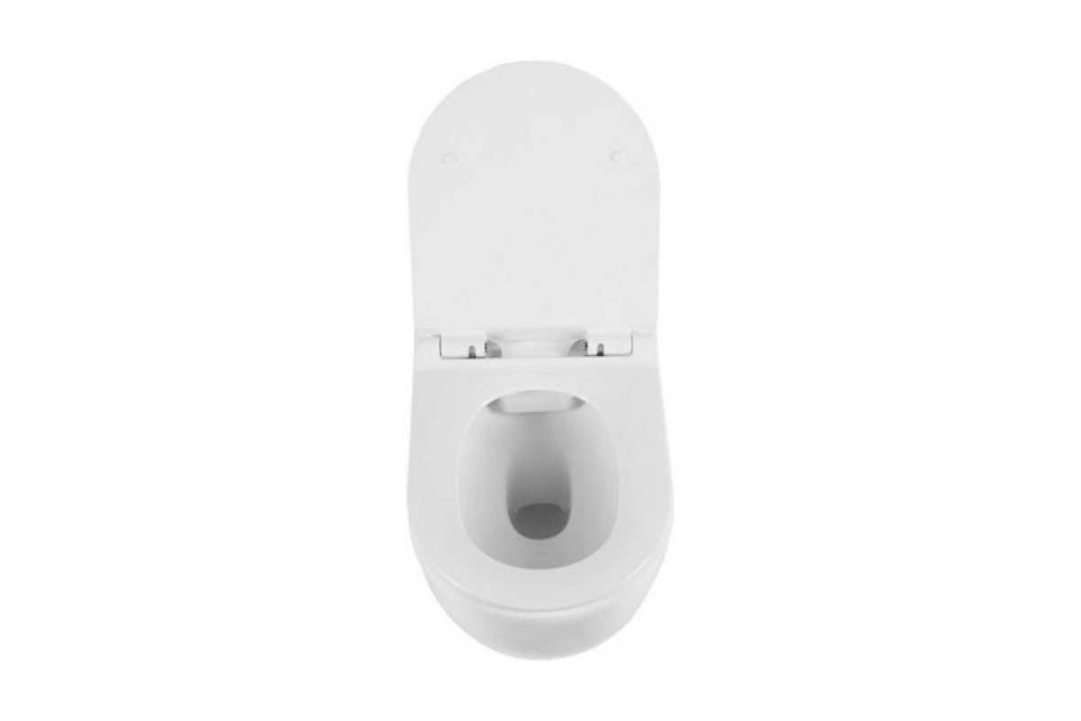 Приобрести aquanet подвесной унитаз rimless glide-w cl-11042