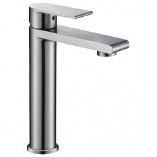 Gappo Смеситель для раковины G1099-22, высокий, нержавеющая сталь 99334