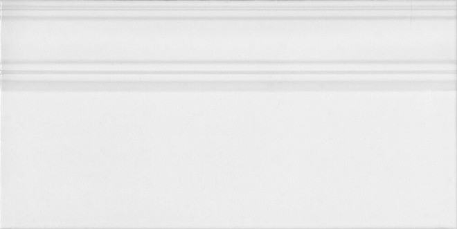 Приобрести плинтус kerama marazzi монфорте п белый обрезной 120x40