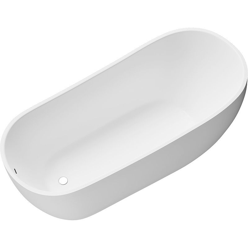 Приобрести grossman отдельностоящая ванна galaxy 170x75 см, белая матовая gr-1403m